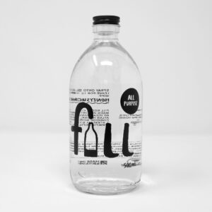 Dilution bottle 500ml for Everything Clean - Fill Refill Co - Refillable  Eco Household & Personal Care Products