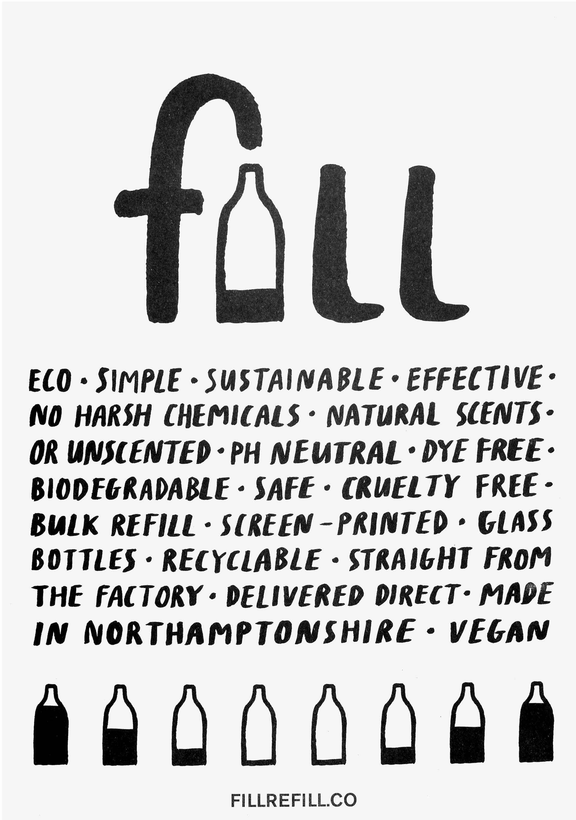 Media - Shop - Fill Refill Co - Refillable Eco Household