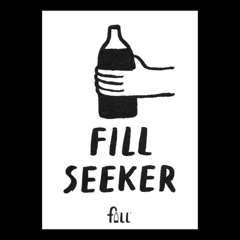 Fill Seeker poster