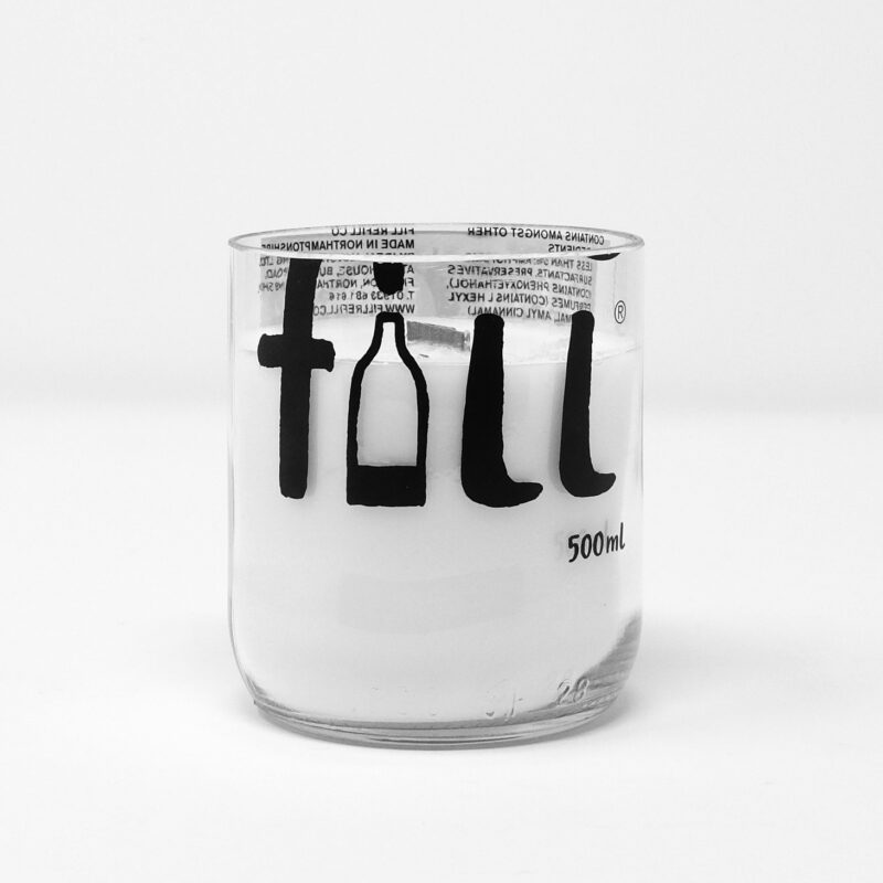 Fill Forest soy candle